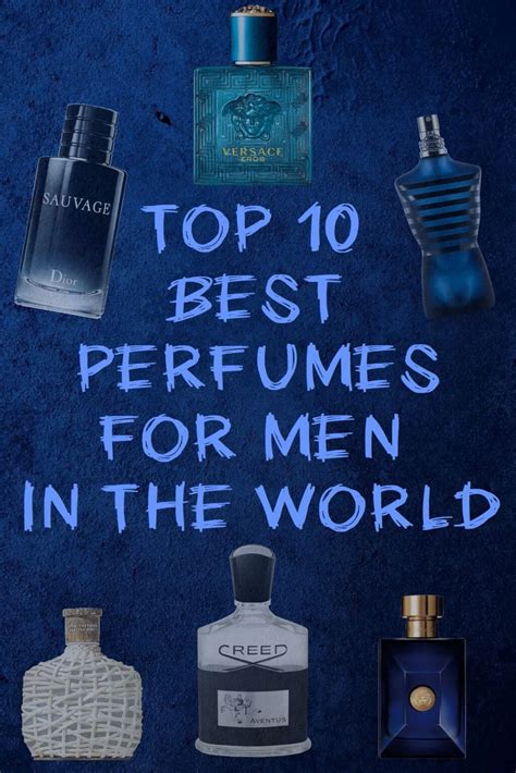 top 10 guy perfumes.